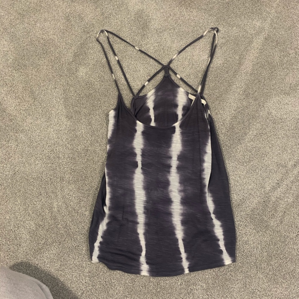 Tie dye cami
